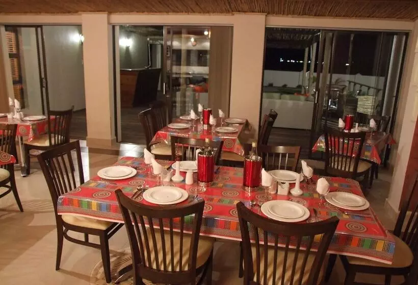 Hotelli The Wacky Bush Lodge