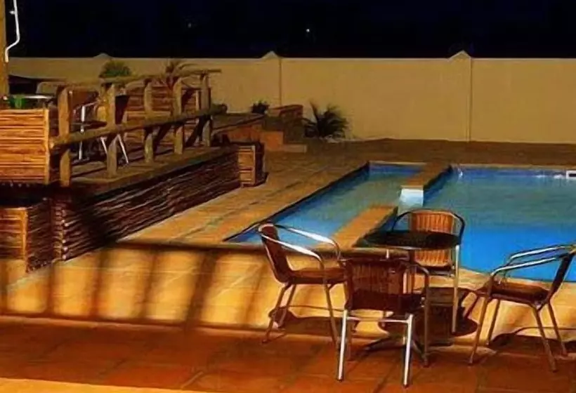 Hotelli The Wacky Bush Lodge