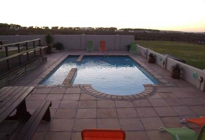 Hotelli The Wacky Bush Lodge