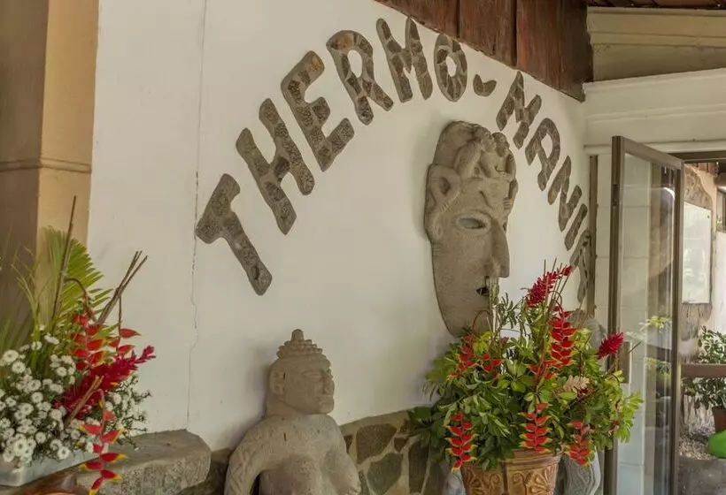 ホテル Thermomanía