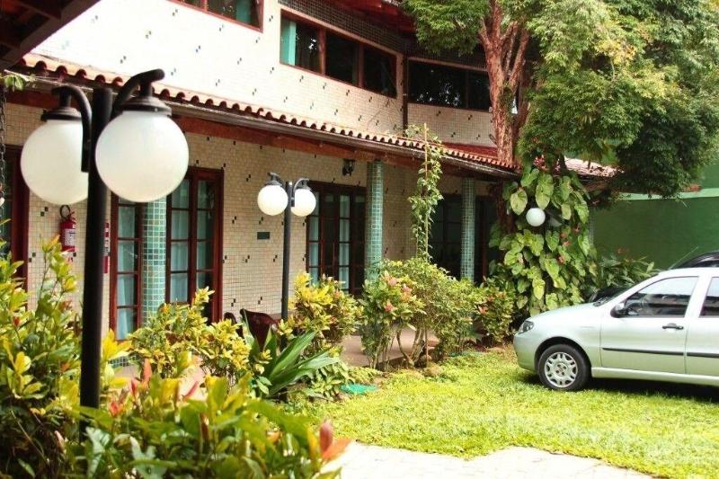 فندق Pousada Villa Atlântica