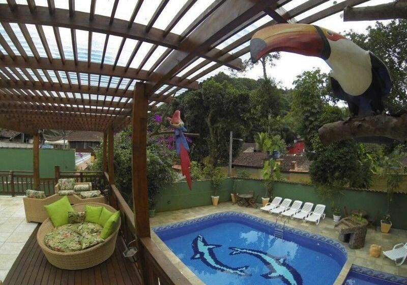 فندق Pousada Villa Atlântica