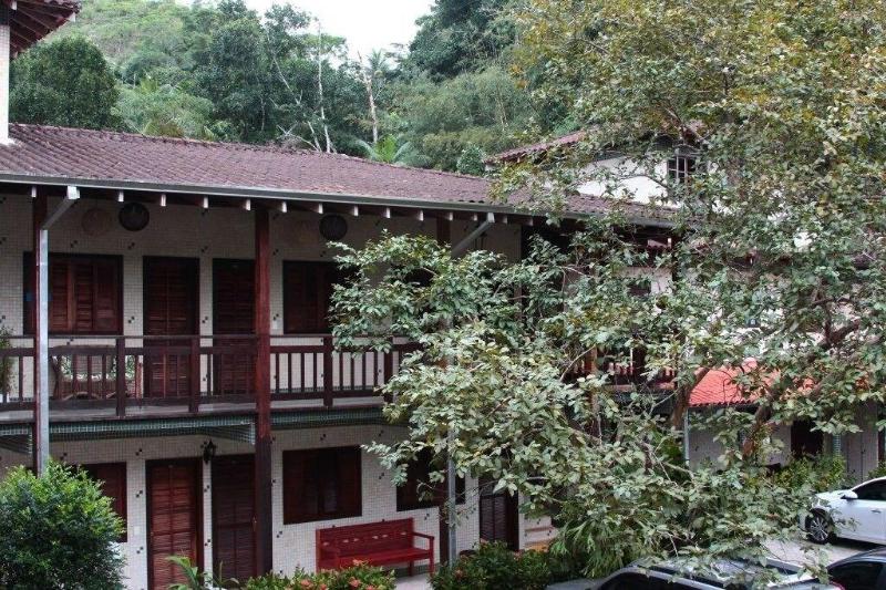 فندق Pousada Villa Atlântica