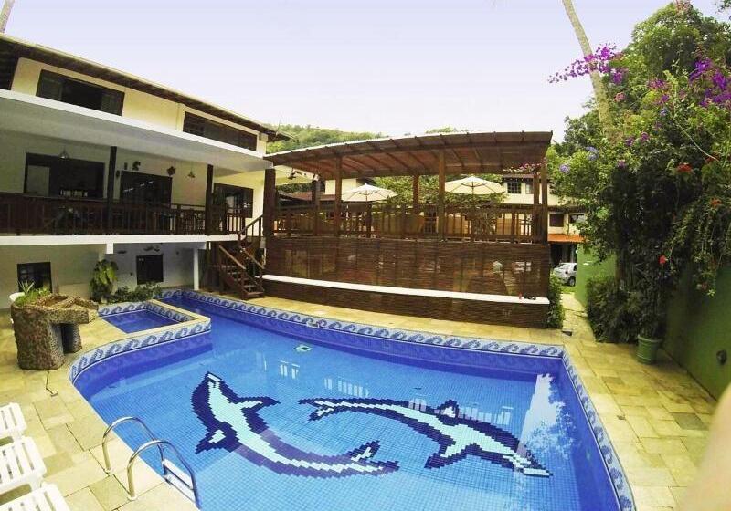 فندق Pousada Villa Atlântica