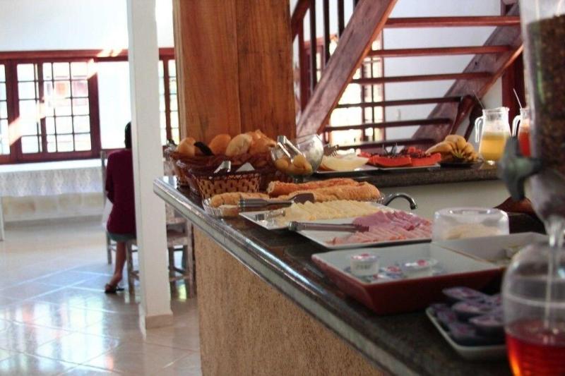 فندق Pousada Villa Atlântica