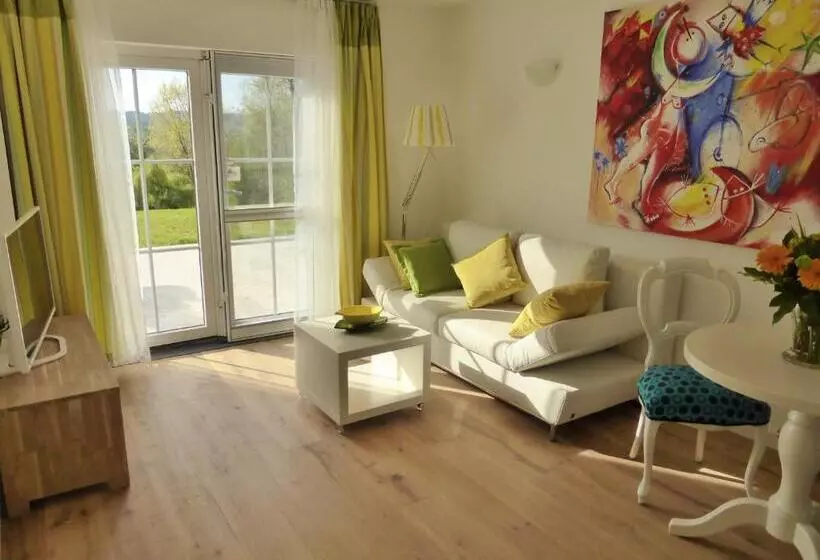 ホテル Villa Witte Lelie