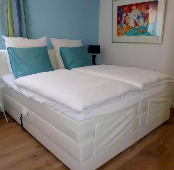 ホテル Villa Witte Lelie