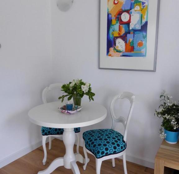 فندق Villa Witte Lelie