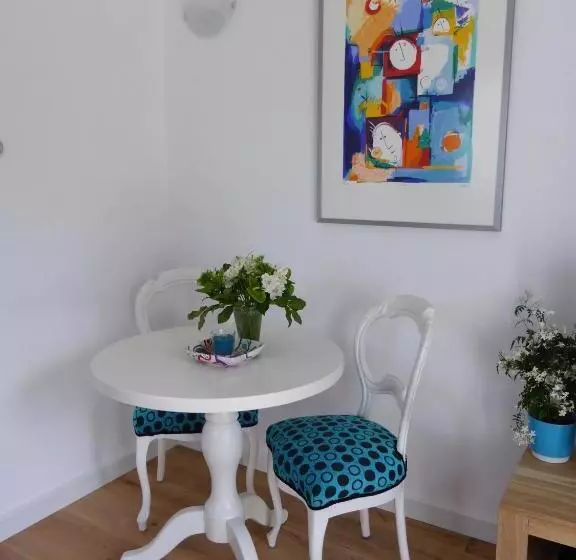 ホテル Villa Witte Lelie