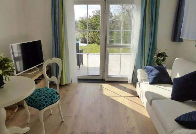 ホテル Villa Witte Lelie