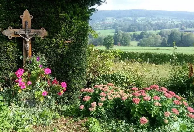 ホテル Villa Witte Lelie