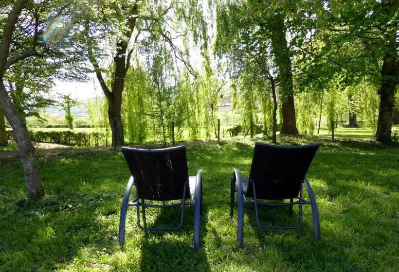 ホテル Villa Witte Lelie