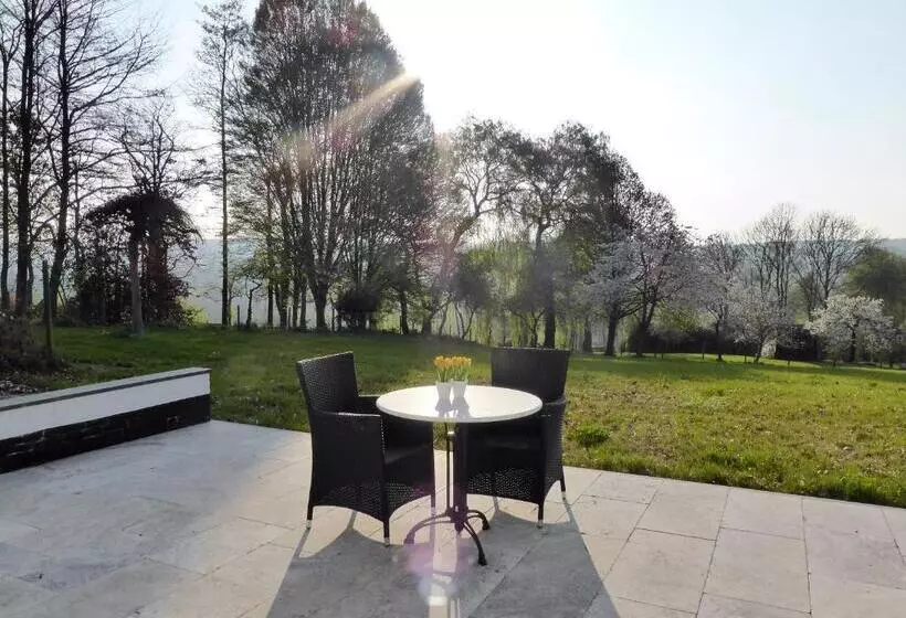 ホテル Villa Witte Lelie