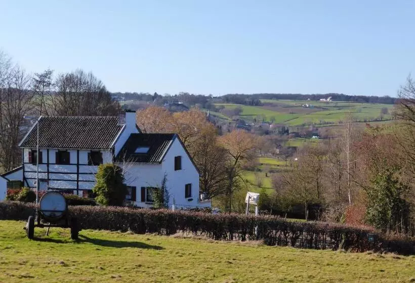 ホテル Villa Witte Lelie