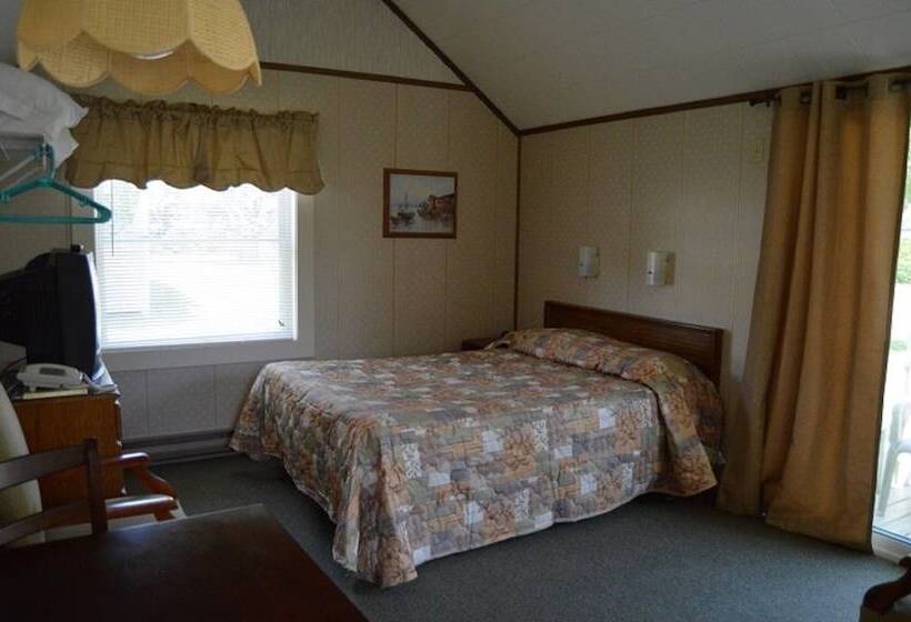 Kennebunk Gallery Motel And Cottages