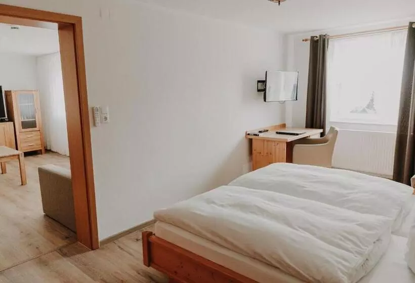 Landhotel Zum Erbgericht