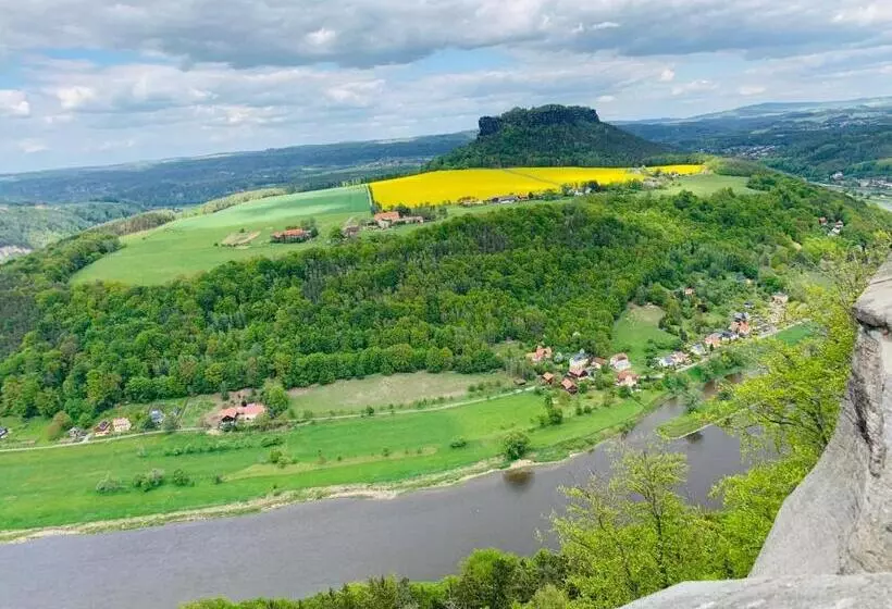Landhotel Zum Erbgericht