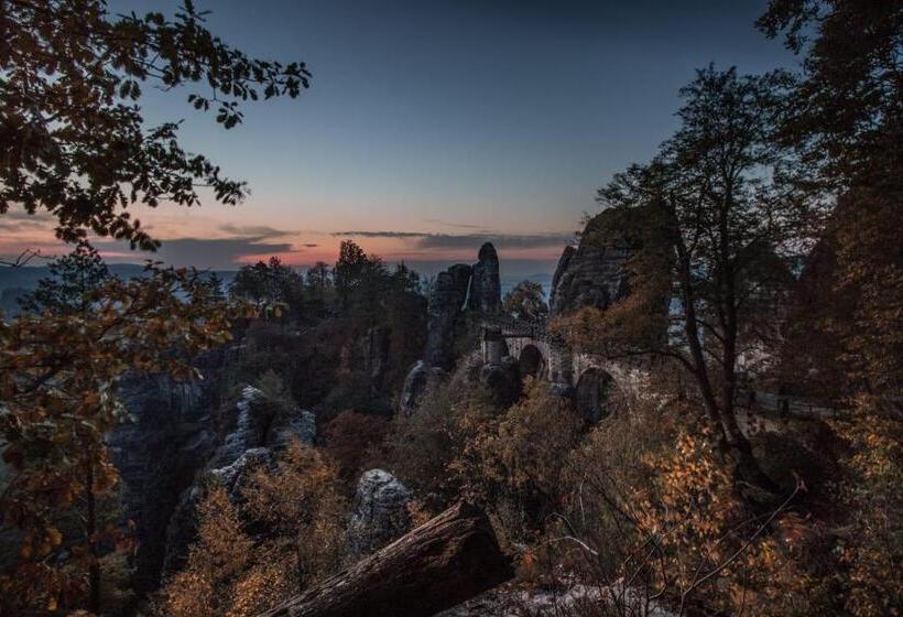 Landhotel Zum Erbgericht