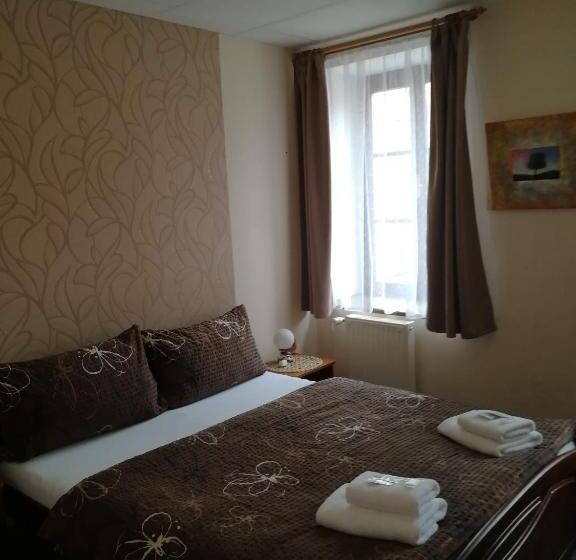 Rodinný Hotel Myslivna