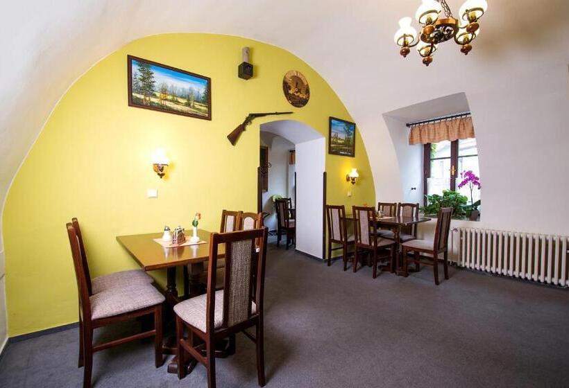 Rodinný Hotel Myslivna