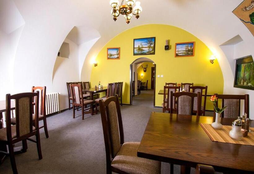 Rodinný Hotel Myslivna