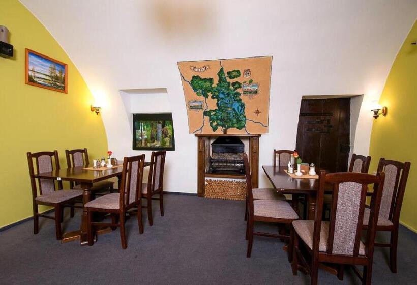 Rodinný Hotel Myslivna