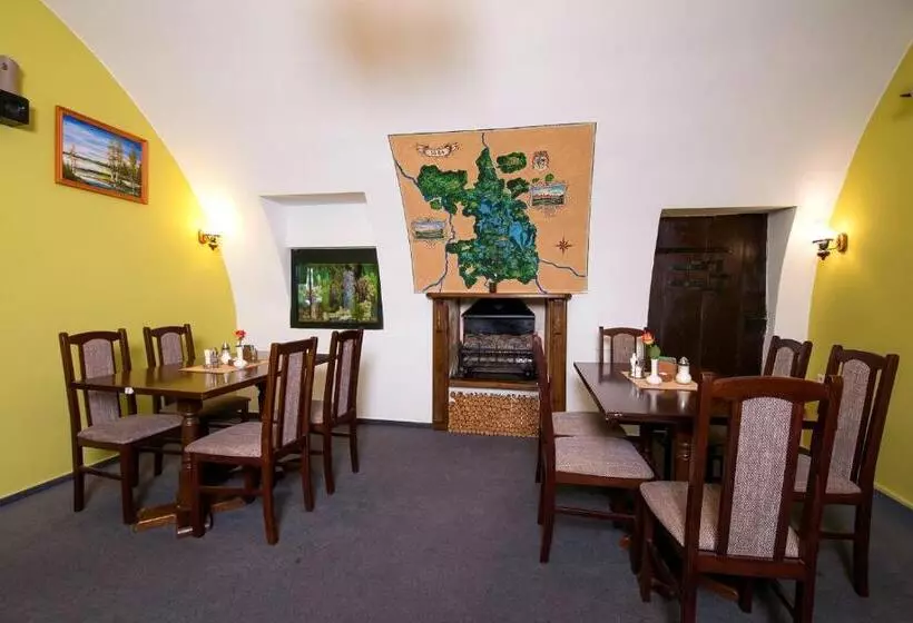 Rodinný Hotel Myslivna
