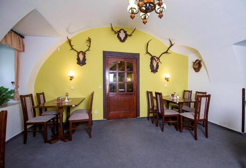 Rodinný Hotel Myslivna