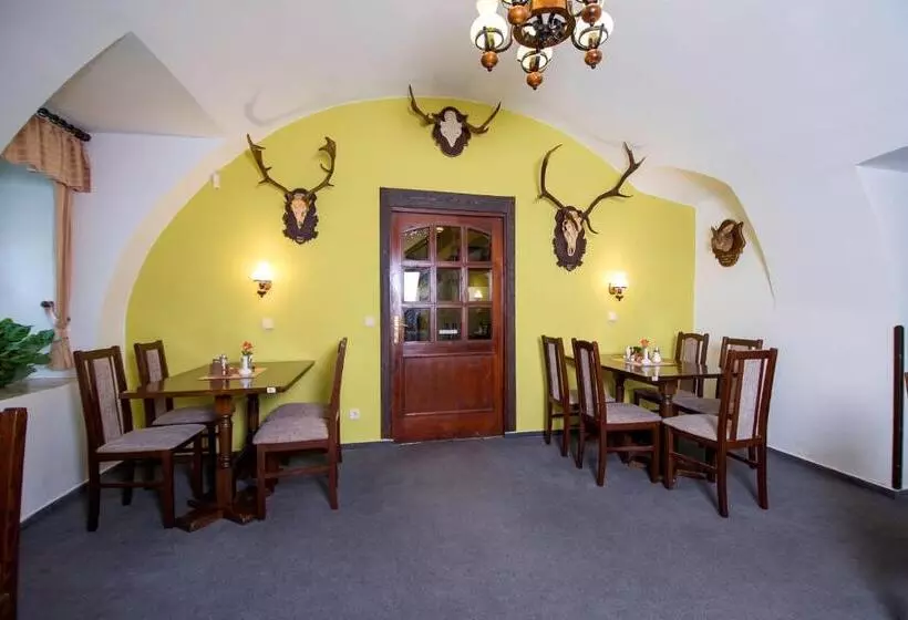 Rodinný Hotel Myslivna