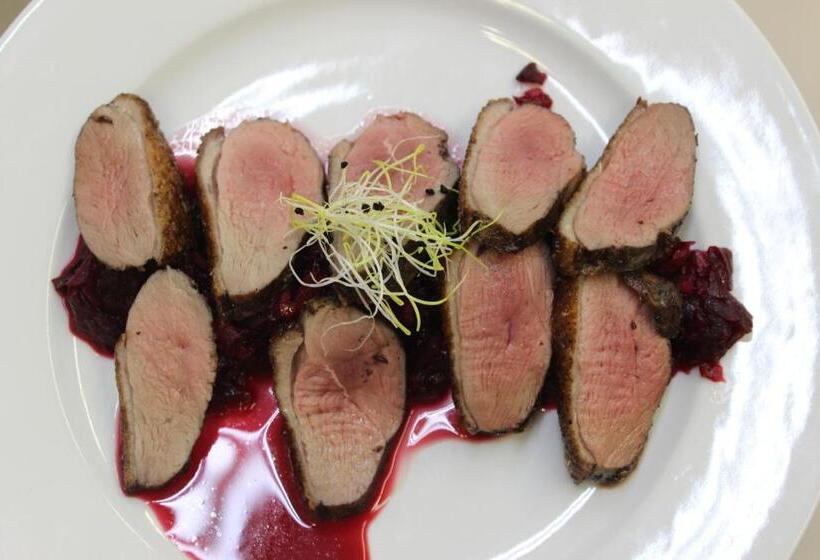 Rodinný Hotel Myslivna