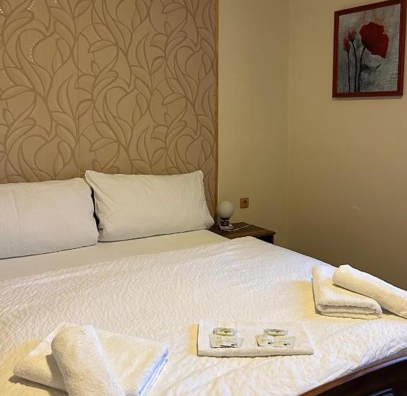 Rodinný Hotel Myslivna