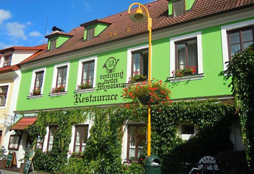 Rodinný Hotel Myslivna