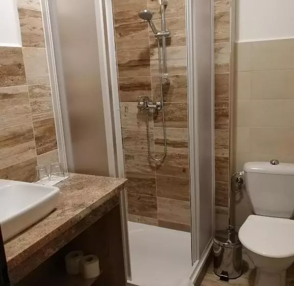 Rodinný Hotel Myslivna