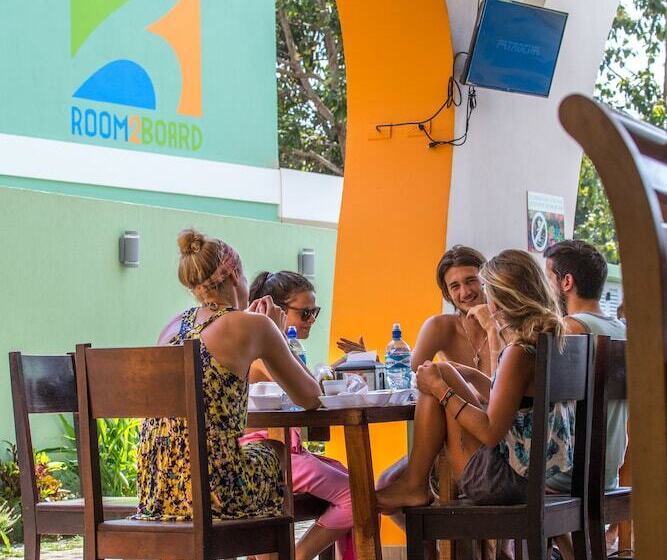 Room2board Hostel And Surf School