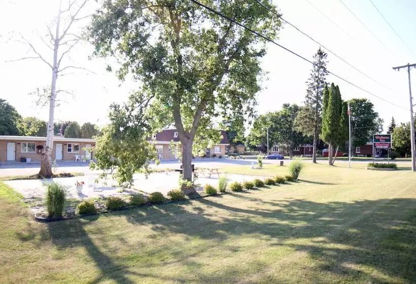 Walkerton Inn Motel