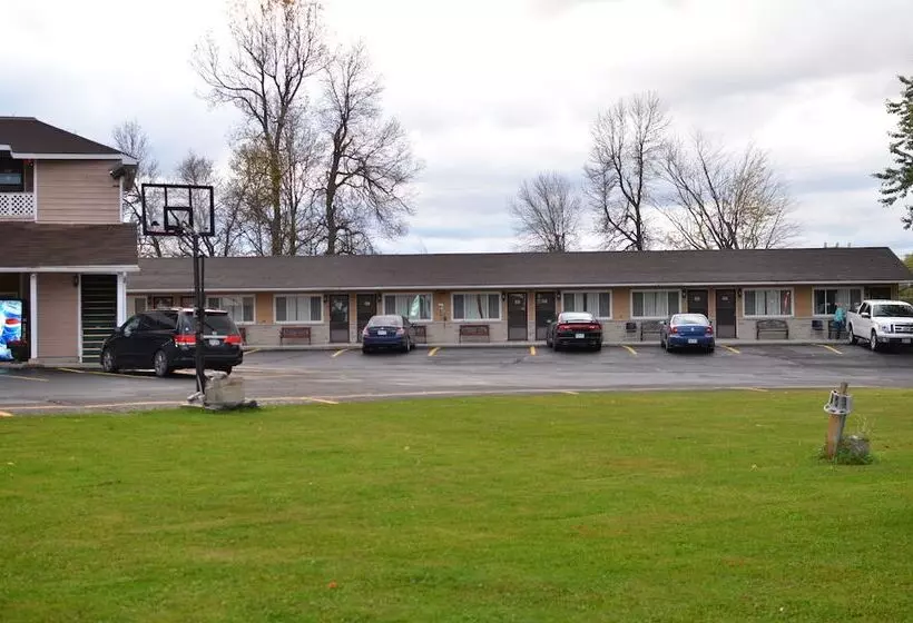 Aquarius Motel