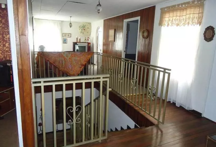 تختخواب و صبحانه Casa Familiar La Tortuga