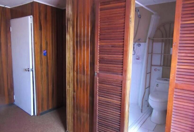 مبيت وإفطار Casa Familiar La Tortuga