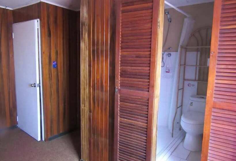 مبيت وإفطار Casa Familiar La Tortuga