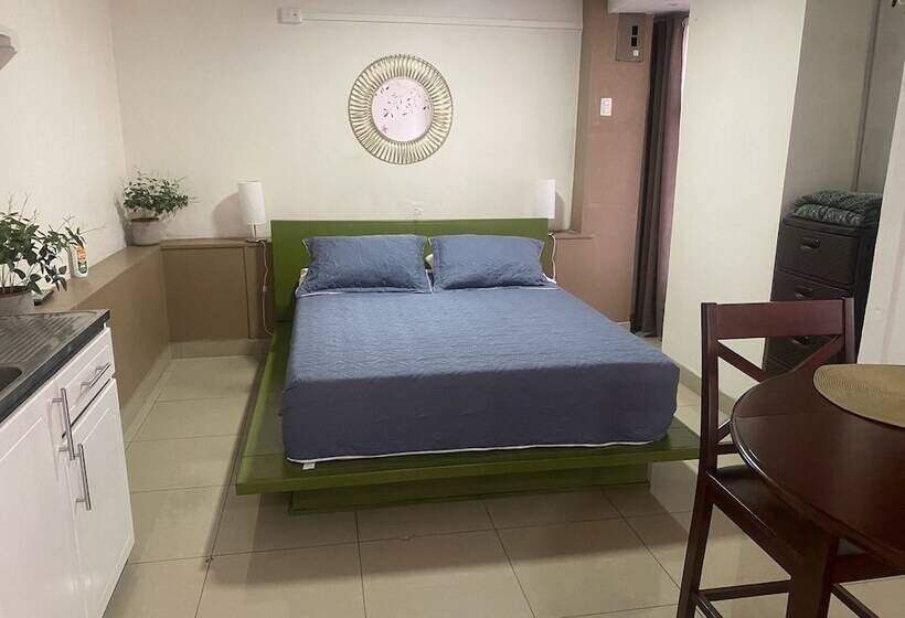 مبيت وإفطار Casa Familiar La Tortuga