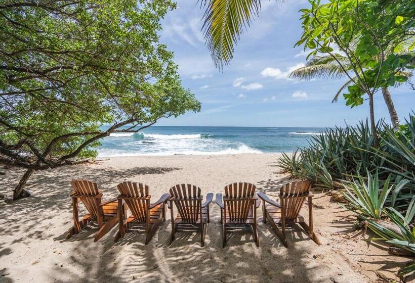 مبيت وإفطار Sueno Del Mar Beachfront