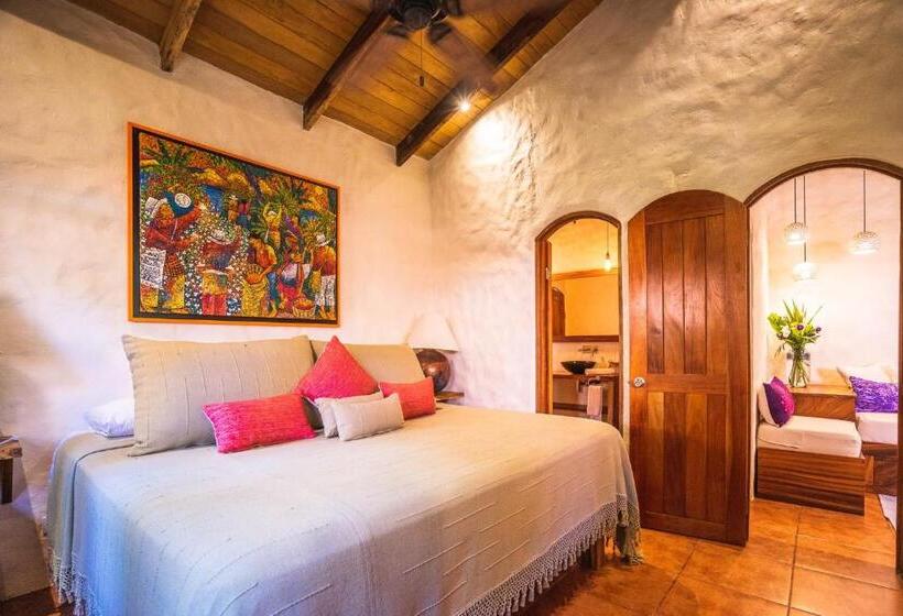 مبيت وإفطار Sueno Del Mar Beachfront