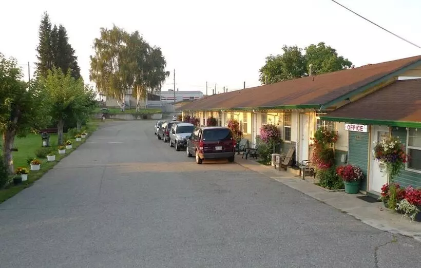 Boundary Motel