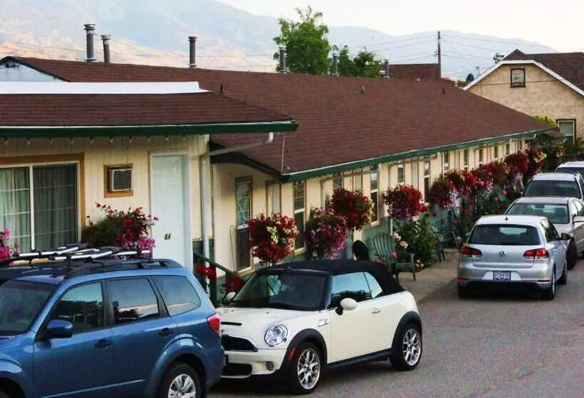 Boundary Motel