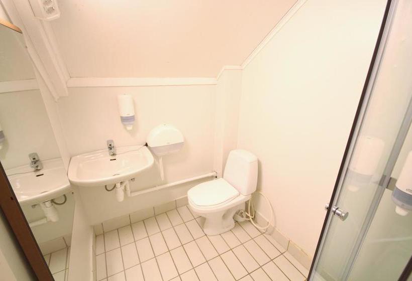 בית מלון כפרי City Bodø