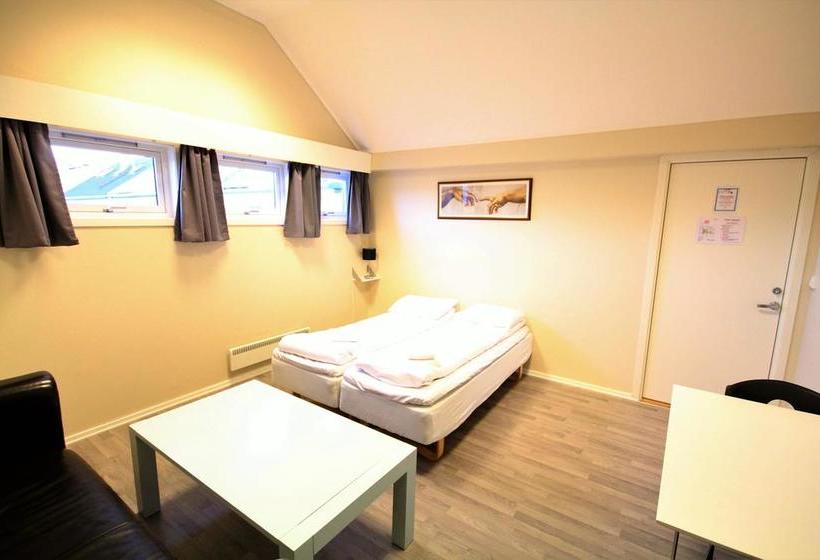 בית מלון כפרי City Bodø