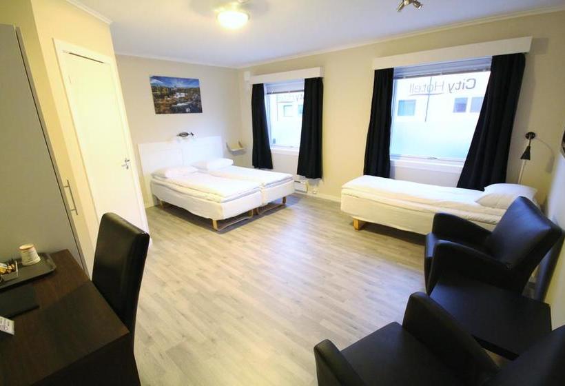 בית מלון כפרי City Bodø