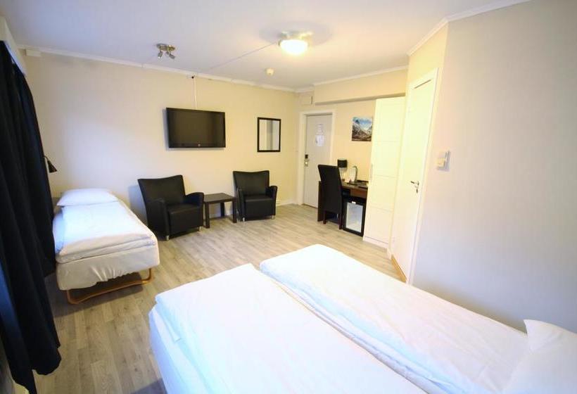 בית מלון כפרי City Bodø