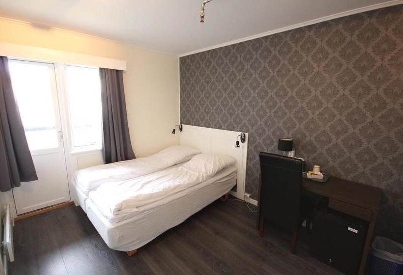 בית מלון כפרי City Bodø