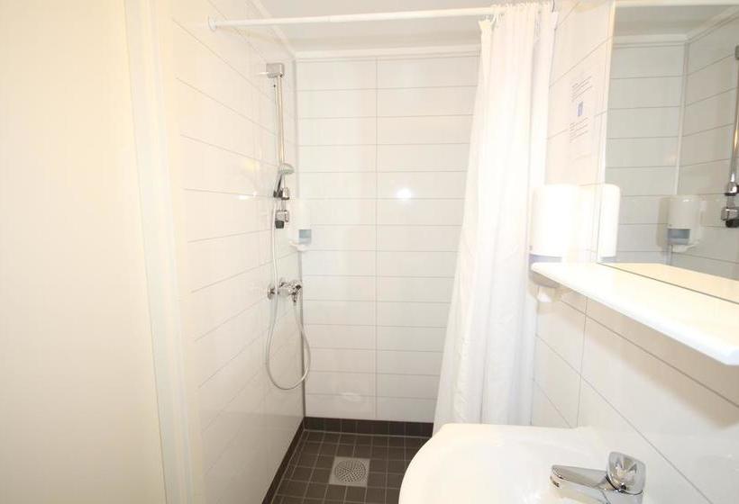 בית מלון כפרי City Bodø